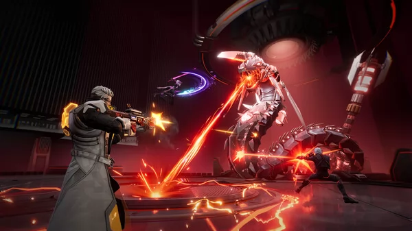 矩阵:零日危机截图