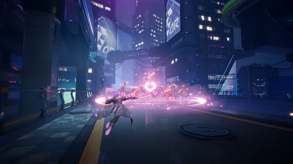 矩阵:零日危机截图