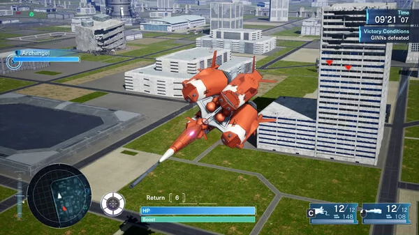 机动战士高达SEED激斗命运复刻版截图