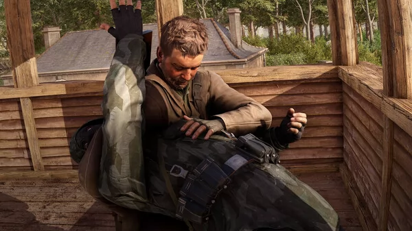 狙击精英:抵抗截图