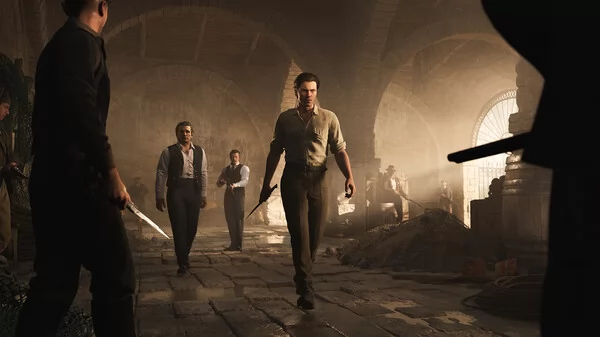 四海兄弟:故乡截图