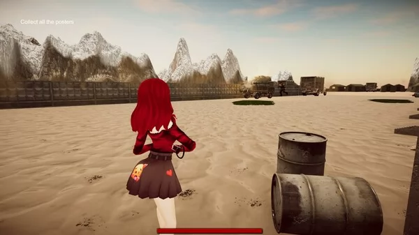 希特勒是我的暗恋对象截图