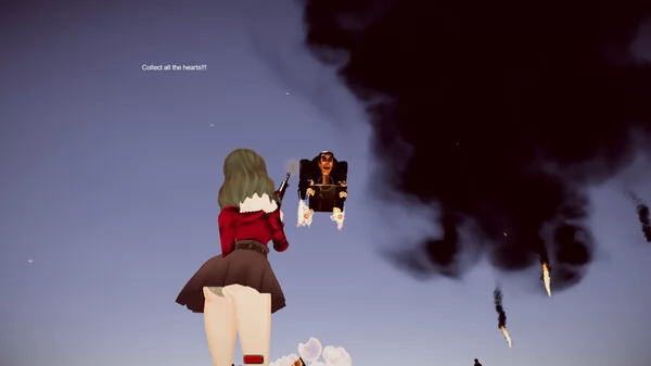 希特勒是我的暗恋对象截图