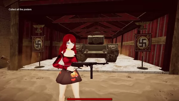 希特勒是我的暗恋对象截图