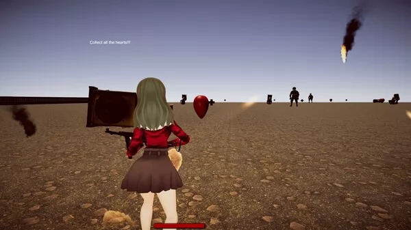 希特勒是我的暗恋对象截图