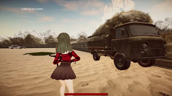 希特勒是我的暗恋对象截图