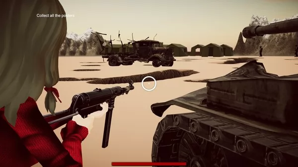 希特勒是我的暗恋对象截图