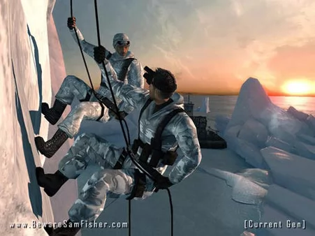 细胞分裂：双重间谍截图