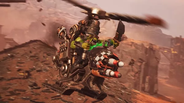 战锤40K:极速狂飙截图