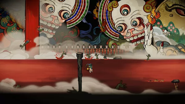 长安：石之舞截图