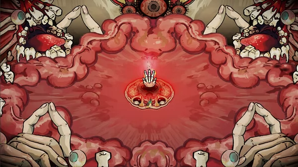 长安：石之舞截图