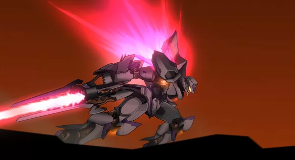 机动战队VS截图