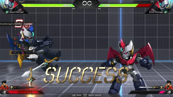 机动战队VS截图