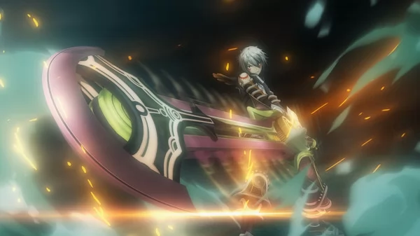 .hack//G.U. Last Recode截图