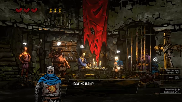 符文竞技场截图