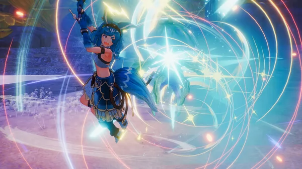 优米雅的炼金工房 ～追忆之炼金术士与幻创之地～截图