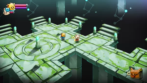 喵咪斗恶龙2截图