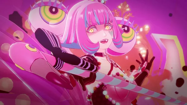 女神异闻录5对决:幽灵先锋截图