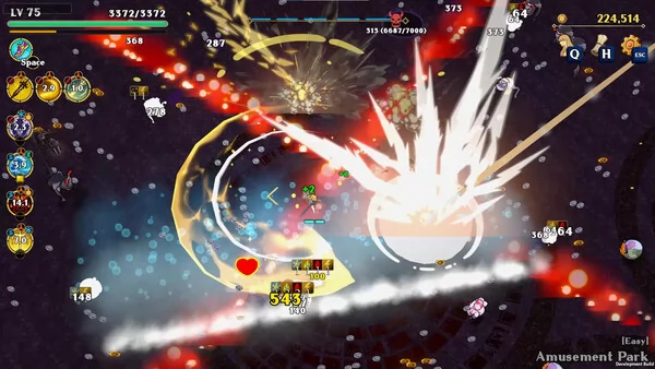 梦境深渊:幸存者截图