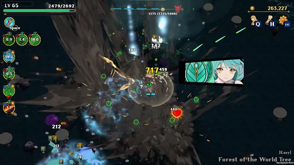 梦境深渊:幸存者截图