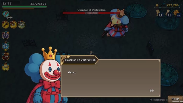 梦境深渊:幸存者截图