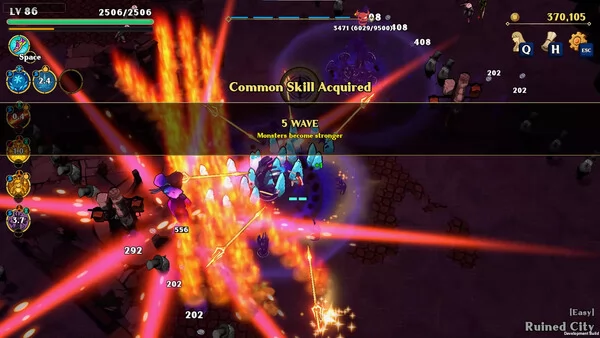 梦境深渊:幸存者截图