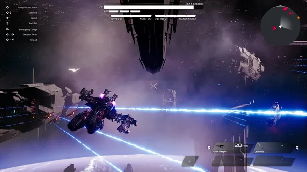 机甲战魔 神话之裔截图