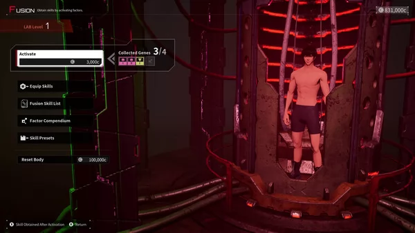 机甲战魔 神话之裔截图