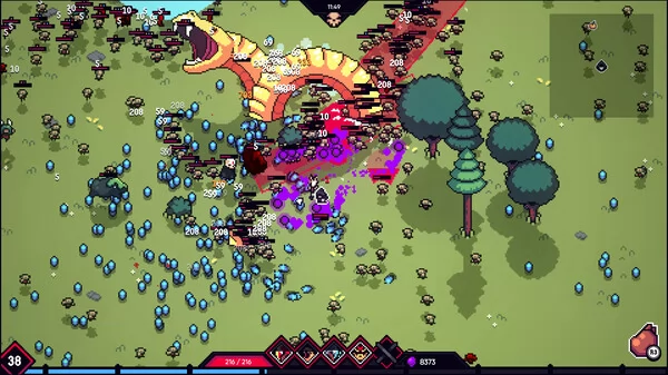 阿斯加德的陨落截图