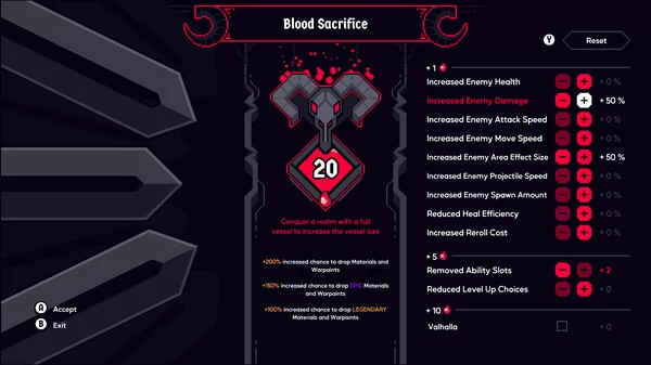 阿斯加德的陨落截图