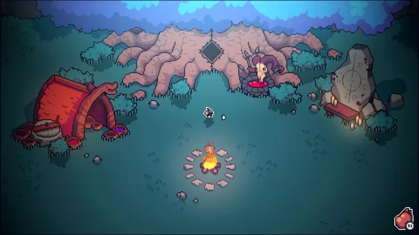 阿斯加德的陨落截图