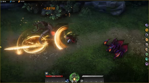 海山:昆仑镜截图