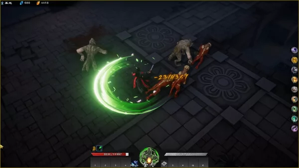 海山:昆仑镜截图