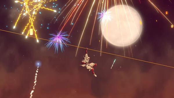 超级忍 反攻的斩击截图