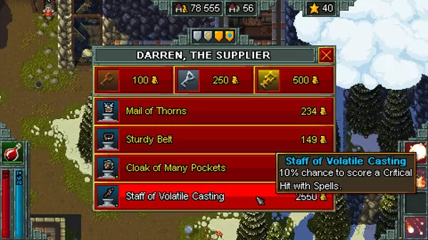 铁锤守卫英雄传截图