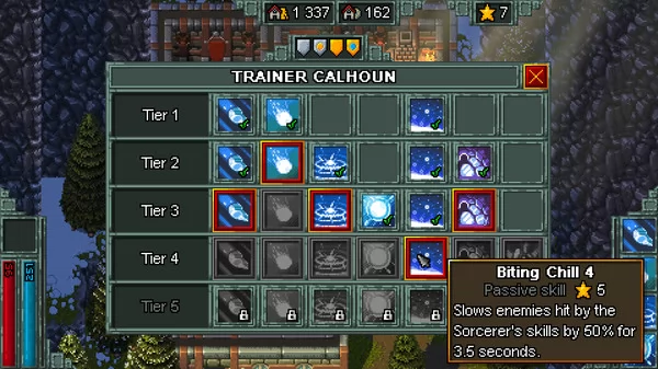 铁锤守卫英雄传截图