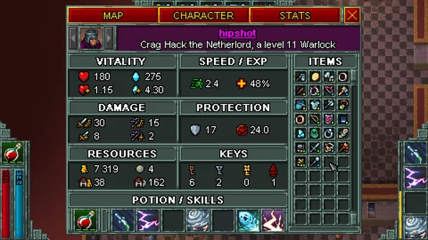 铁锤守卫英雄传截图