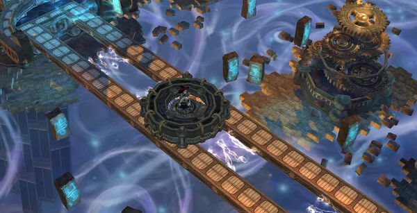 救世主之树截图