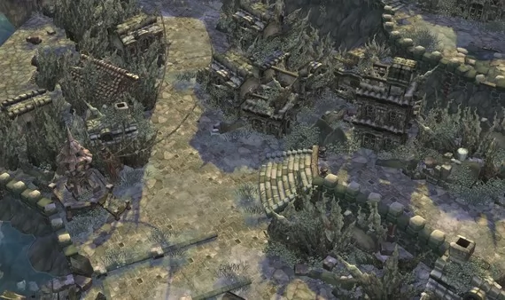 救世主之树截图