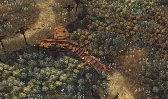 救世主之树截图