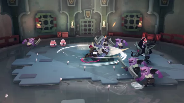 双子星:盛气凌人截图