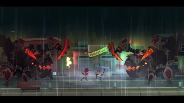 双子星:盛气凌人截图