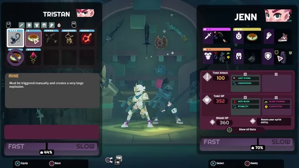 双子星:盛气凌人截图