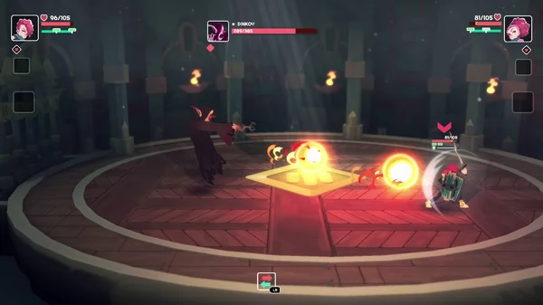 双子星:盛气凌人截图