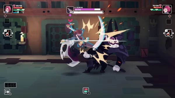 双子星:盛气凌人截图