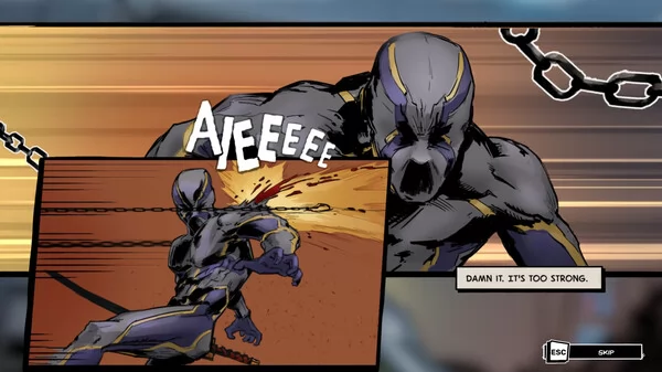 绝命荣光:末世之序截图