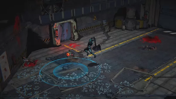 绝命荣光:末世之序截图