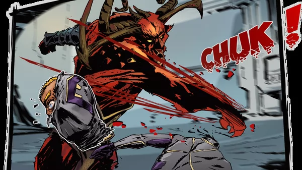 绝命荣光:末世之序截图