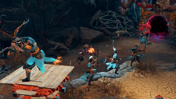 祇:女神之道截图