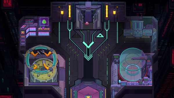 原点计划:血肉工匠截图